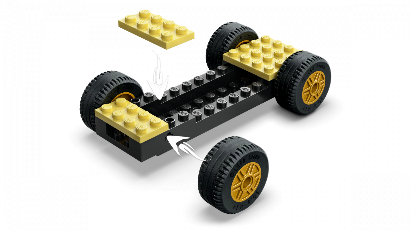 Rogue vs. Drix racewagenduel — Afbeelding 5
