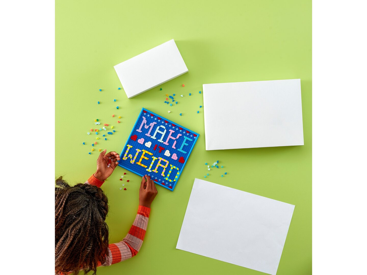 Enorm veel DOTS – letterpret — Afbeelding 6