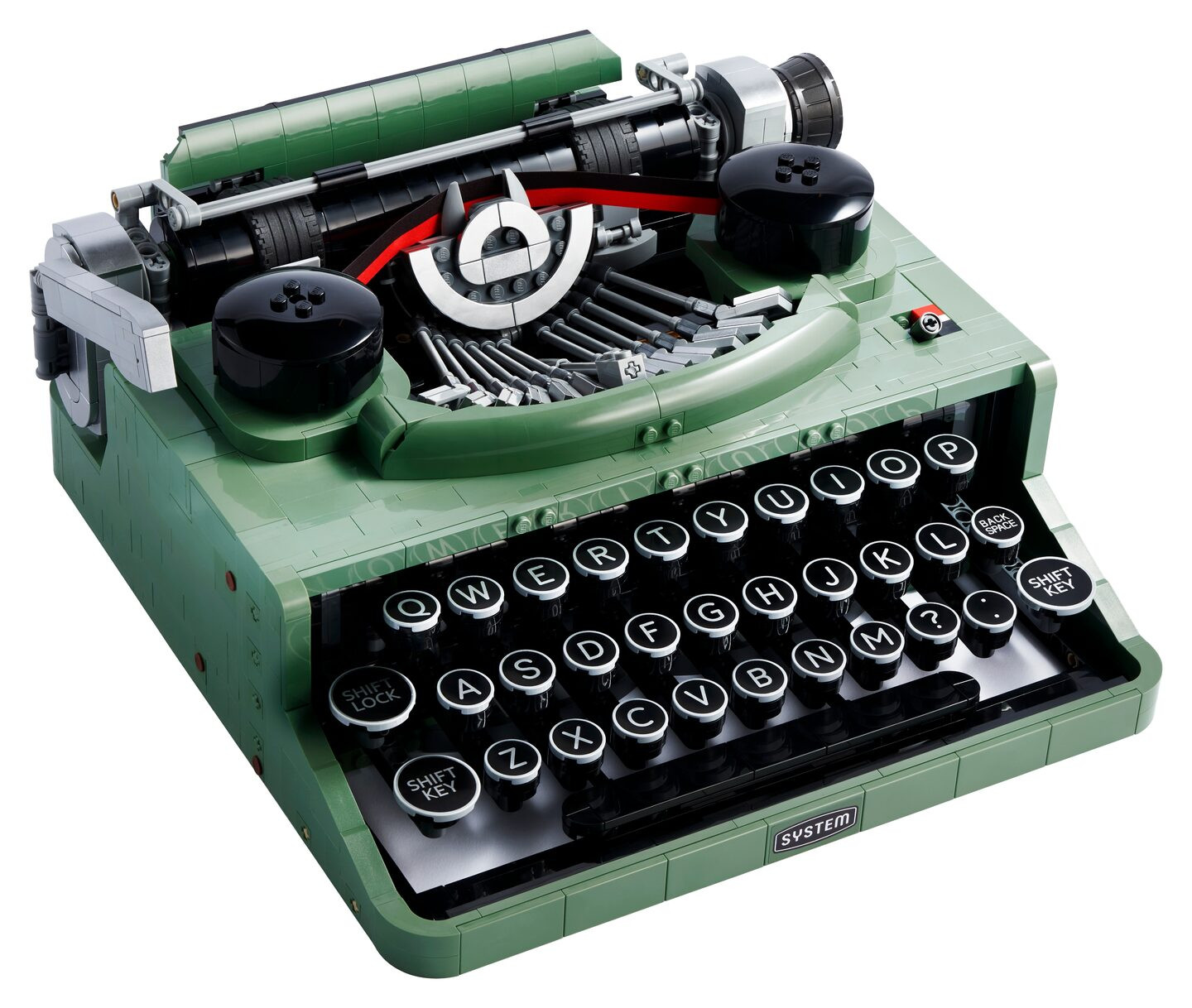 Typemachine — Afbeelding 1