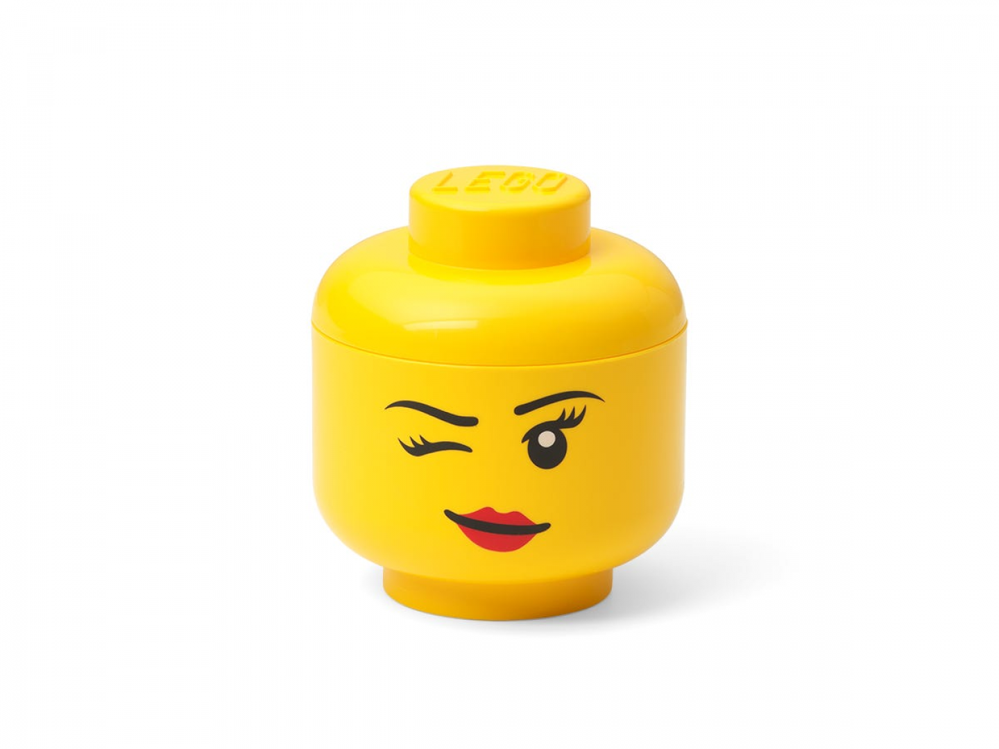 LEGO® opberghoofd - klein (knipogend)