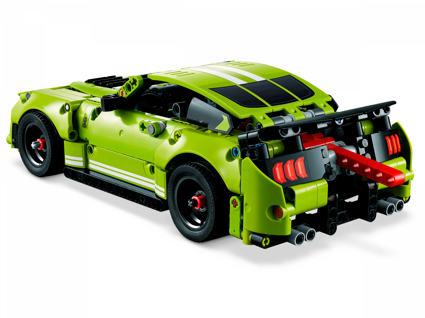 Ford Mustang Shelby® GT500® — Afbeelding 5