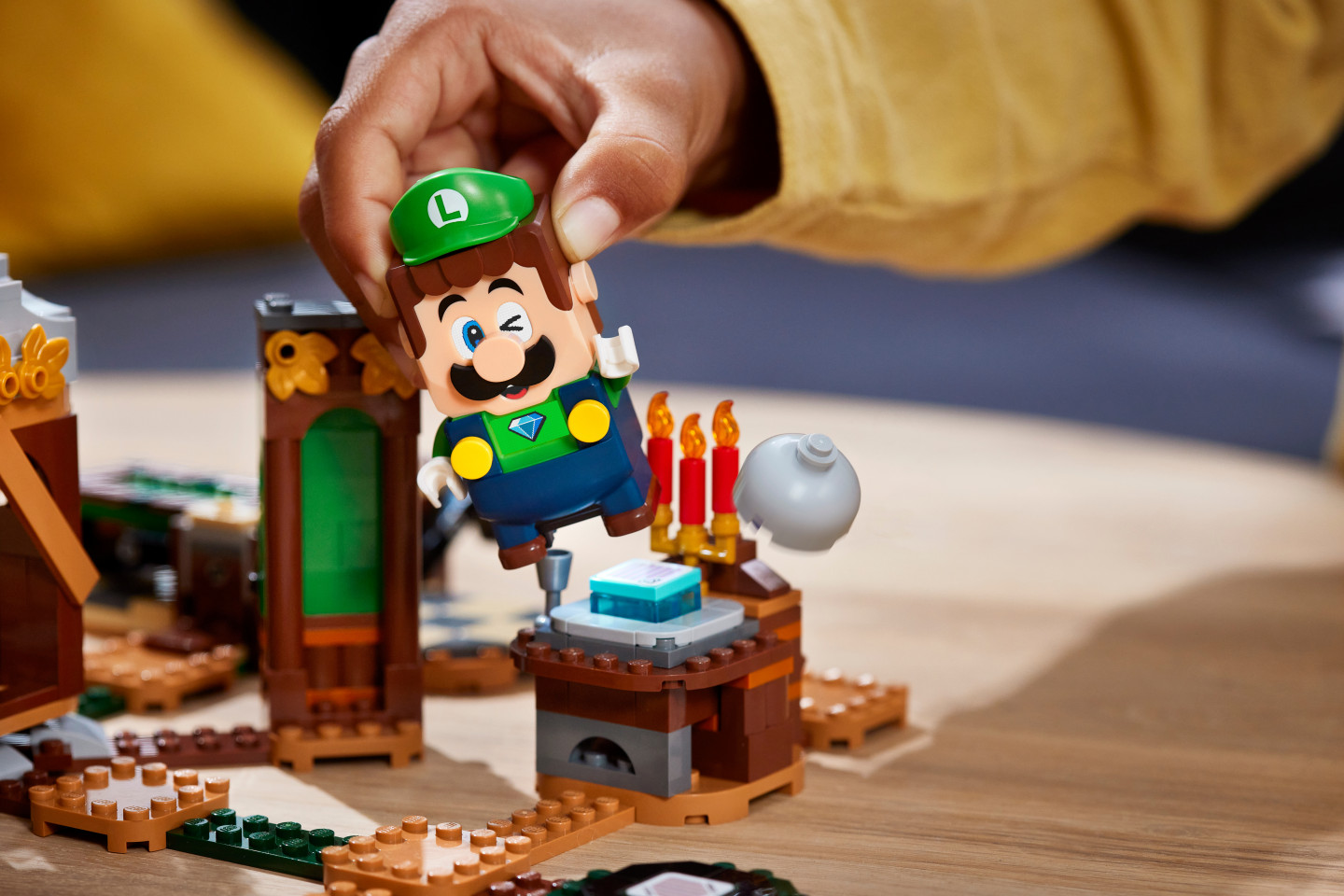 Uitbreidingsset: Verstoppertje in Luigi’s Mansion™ — Afbeelding 12