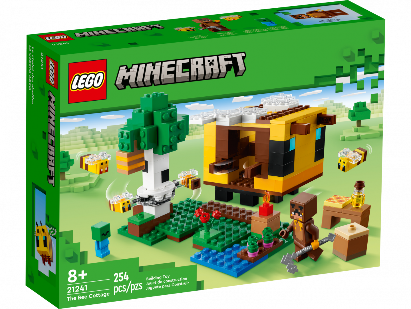 Het Bijenhuisje — Afbeelding 2