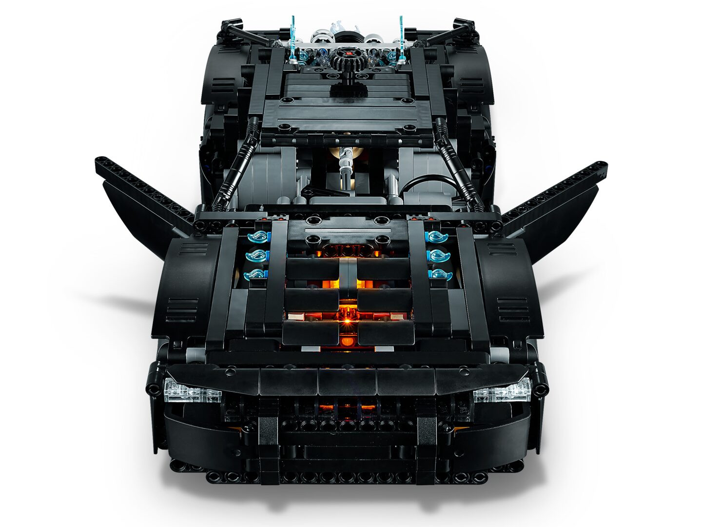 THE BATMAN - BATMOBILE™ — Afbeelding 8