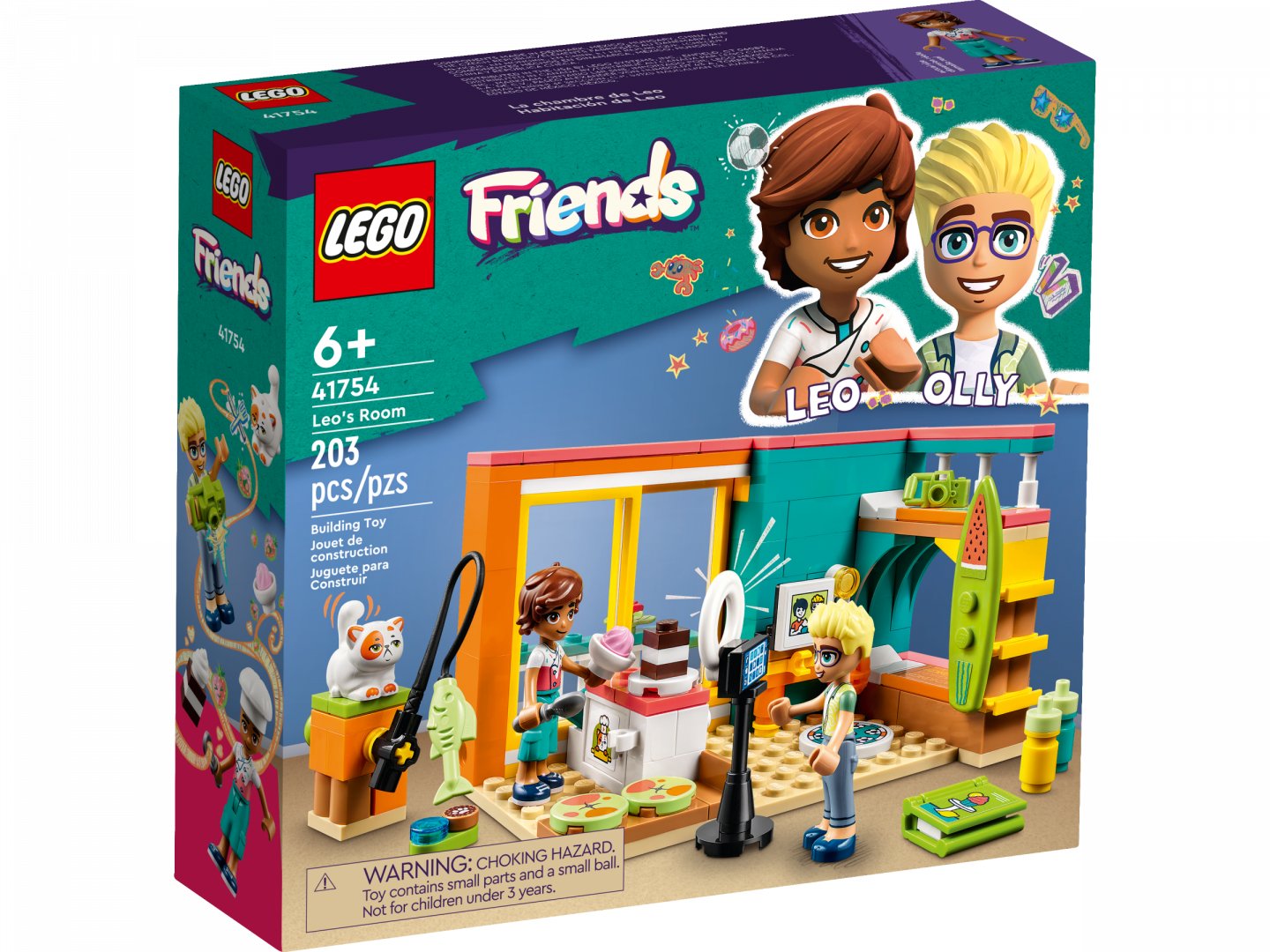 Leo’s kamer — Afbeelding 2