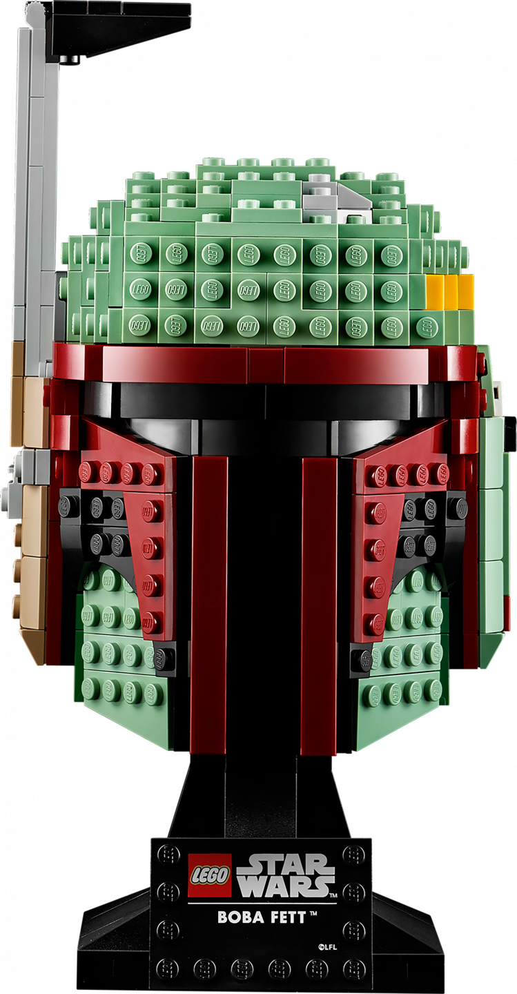 Boba Fett™ helm — Afbeelding 5