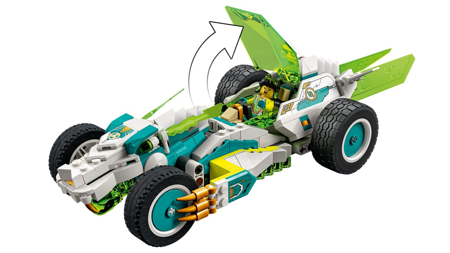Mei's drakenwagen — Afbeelding 6