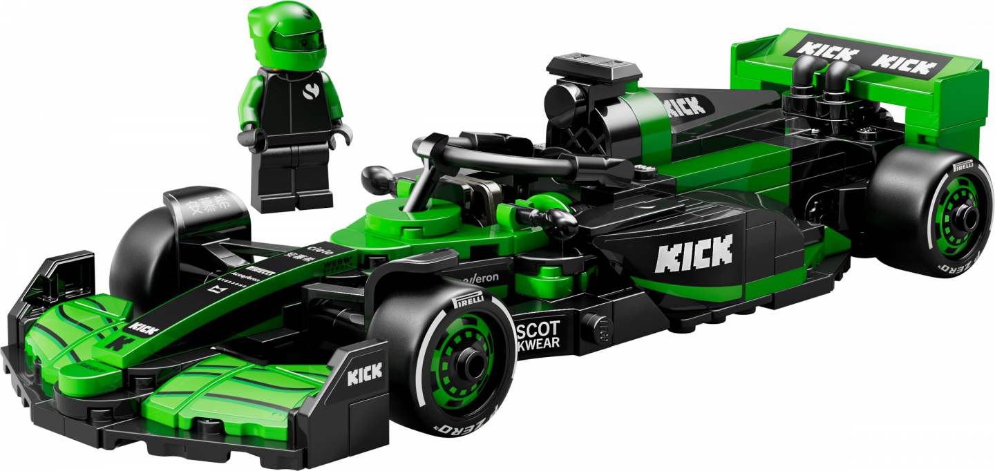 KICK Sauber F1® Team C44 racewagen