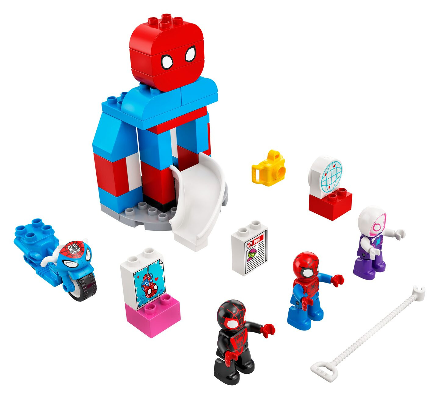 Spider-Man hoofdkwartier — Afbeelding 3
