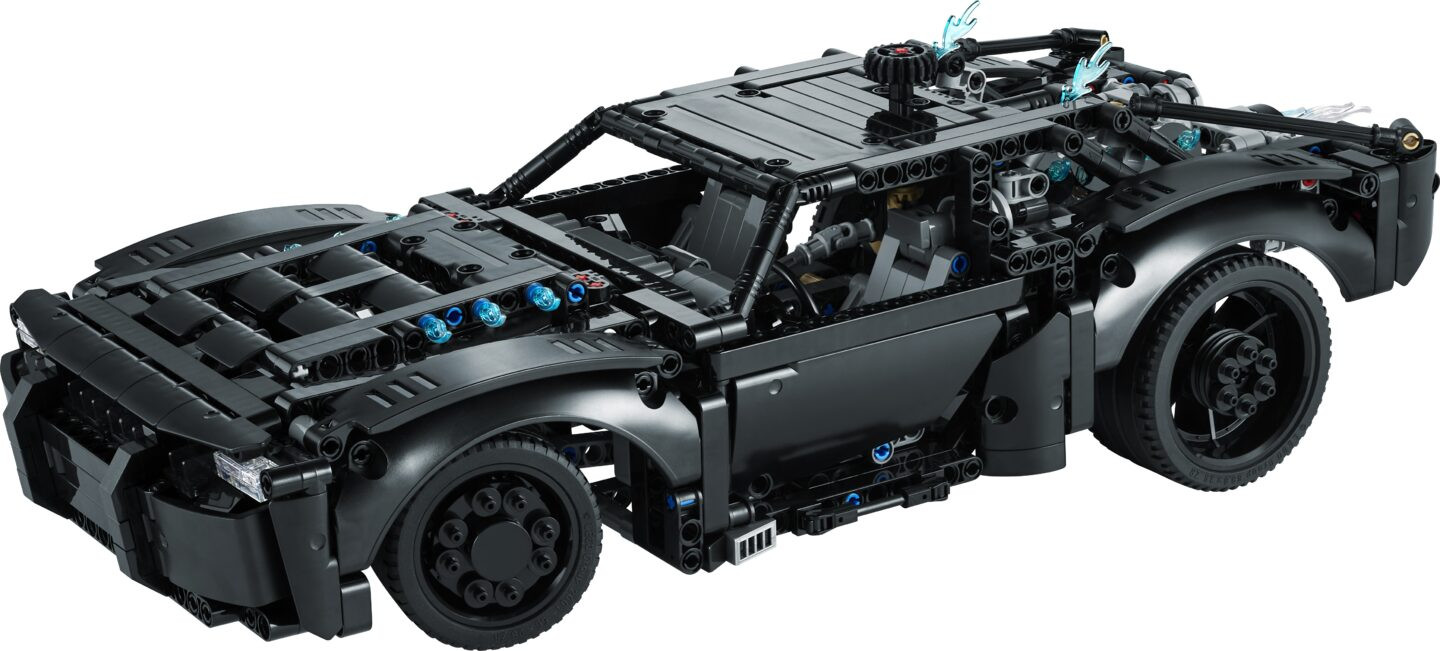 THE BATMAN - BATMOBILE™ — Afbeelding 1
