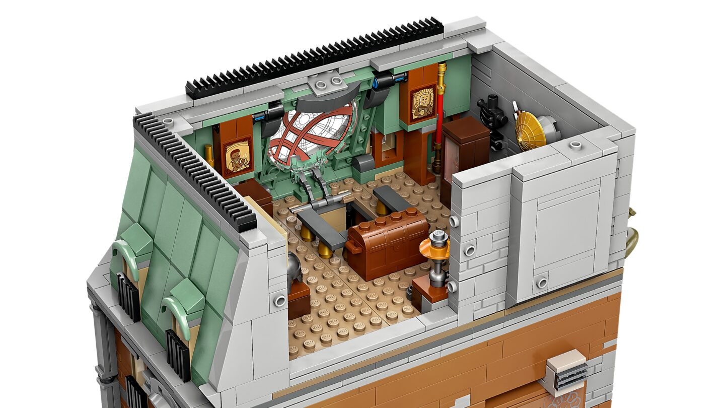 Sanctum Sanctorum — Afbeelding 4