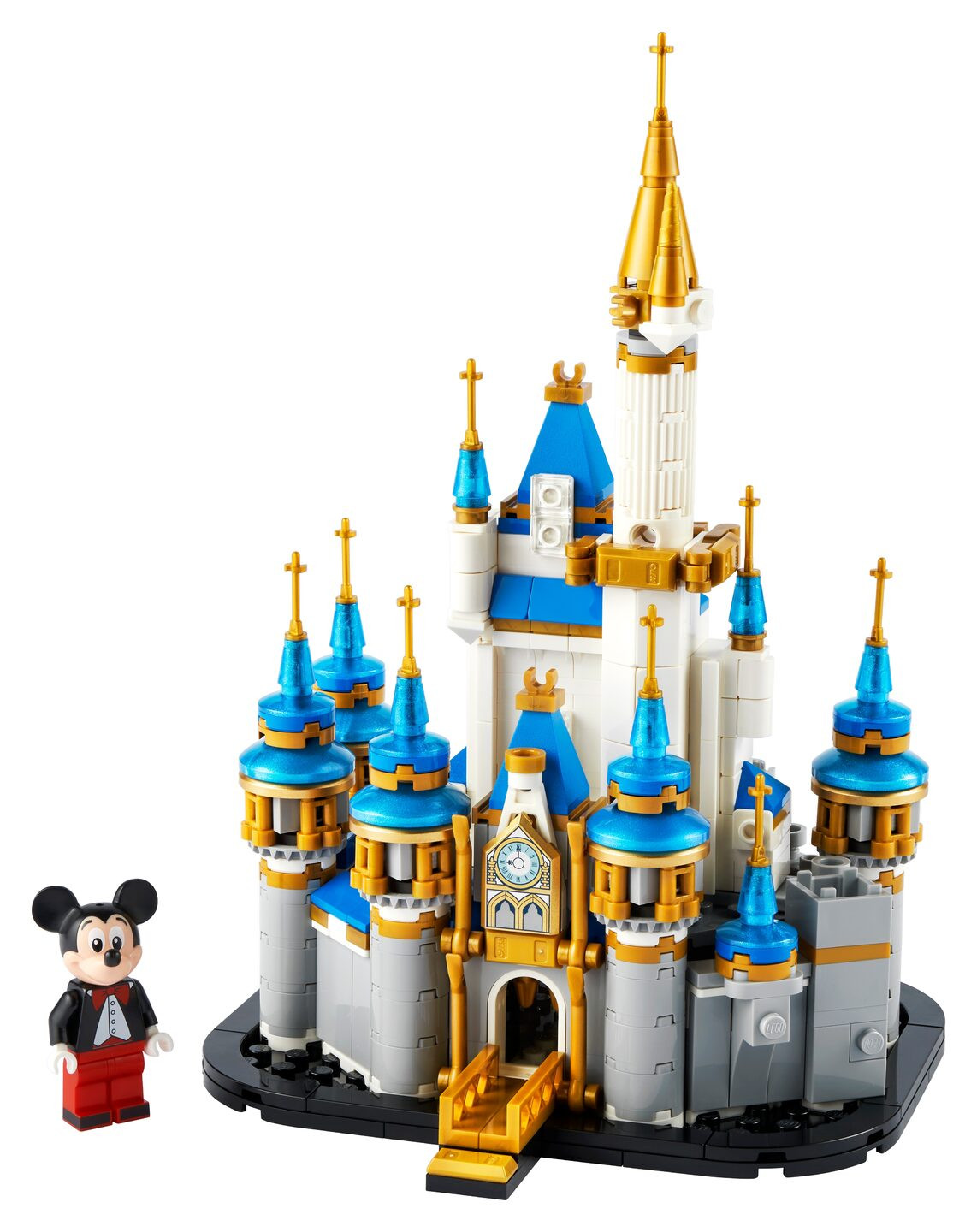 Mini Disney kasteel — Afbeelding 1