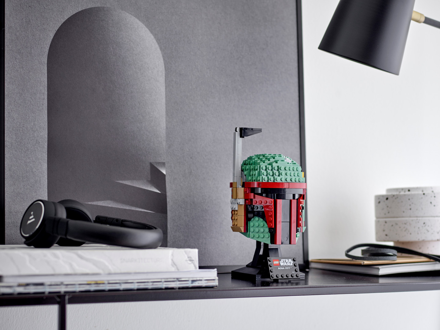 Boba Fett™ helm — Afbeelding 10