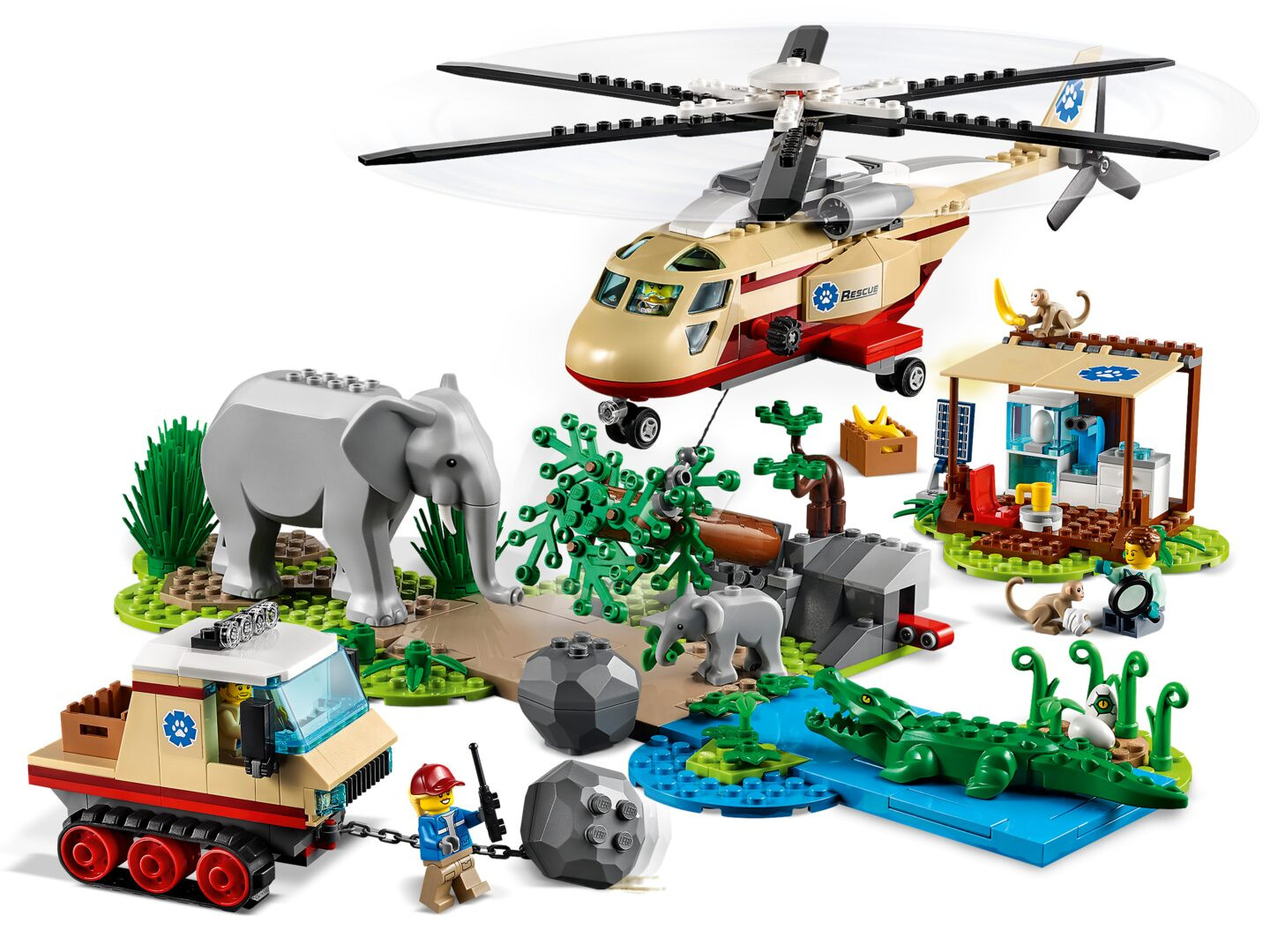 Wildlife Rescue operatie — Afbeelding 3