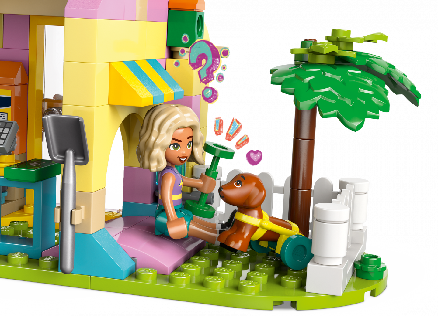 Winkel met dierenaccessoires — Afbeelding 5