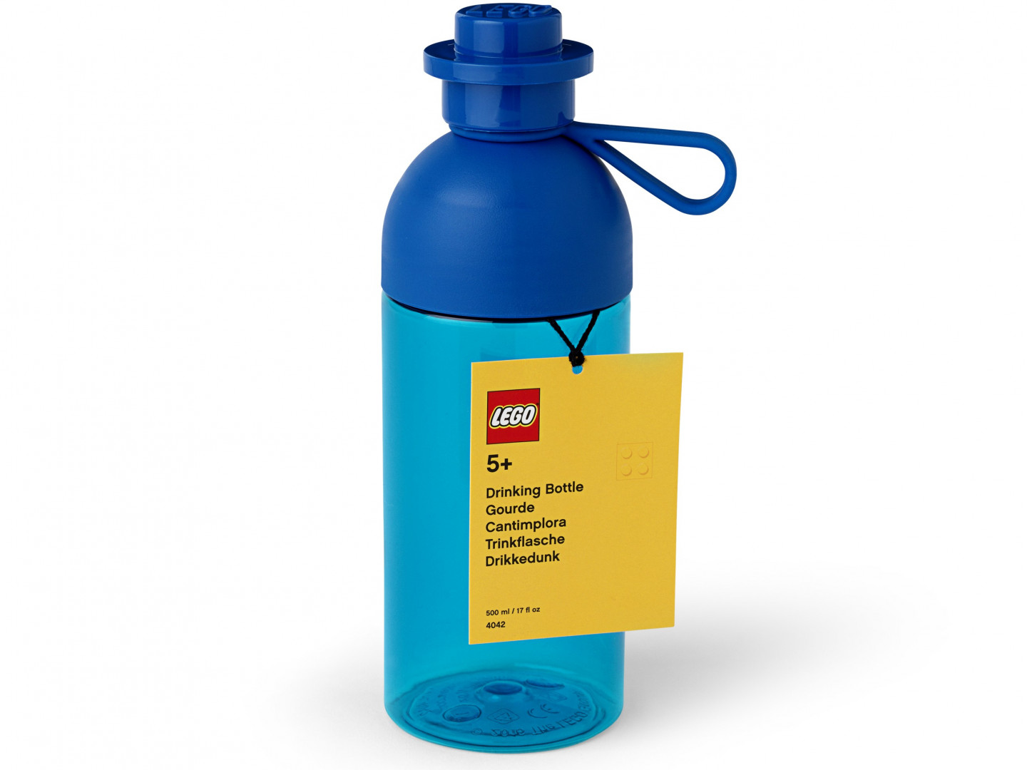 Waterfles – blauw — Afbeelding 2
