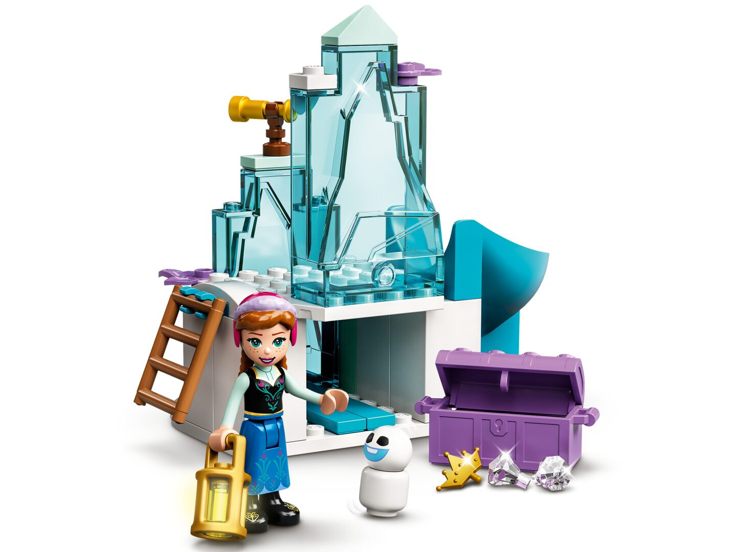 Anna en Elsa's Frozen Wonderland — Afbeelding 5