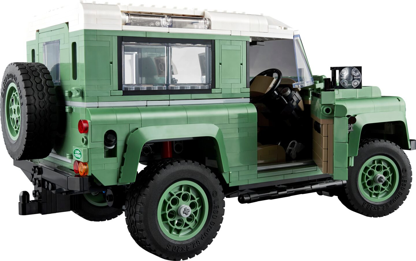 Land Rover Classic Defender 90 — Afbeelding 4