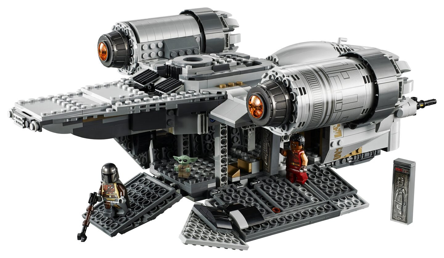 The Mandalorian™ Premiejagertransport — Afbeelding 4