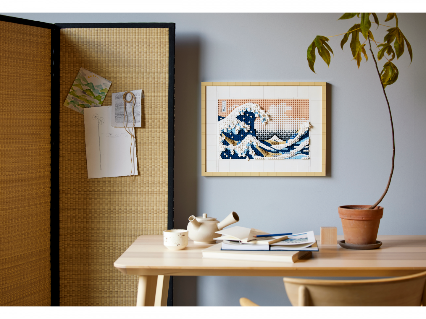 Hokusai – De grote golf — Afbeelding 5