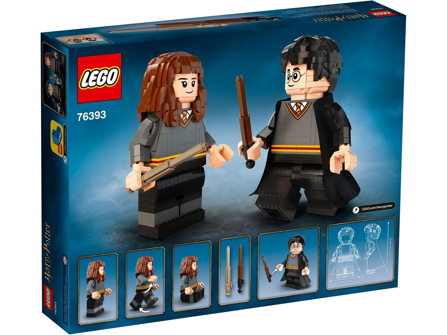 Harry Potter & Hermelien Griffel™ — Afbeelding 11