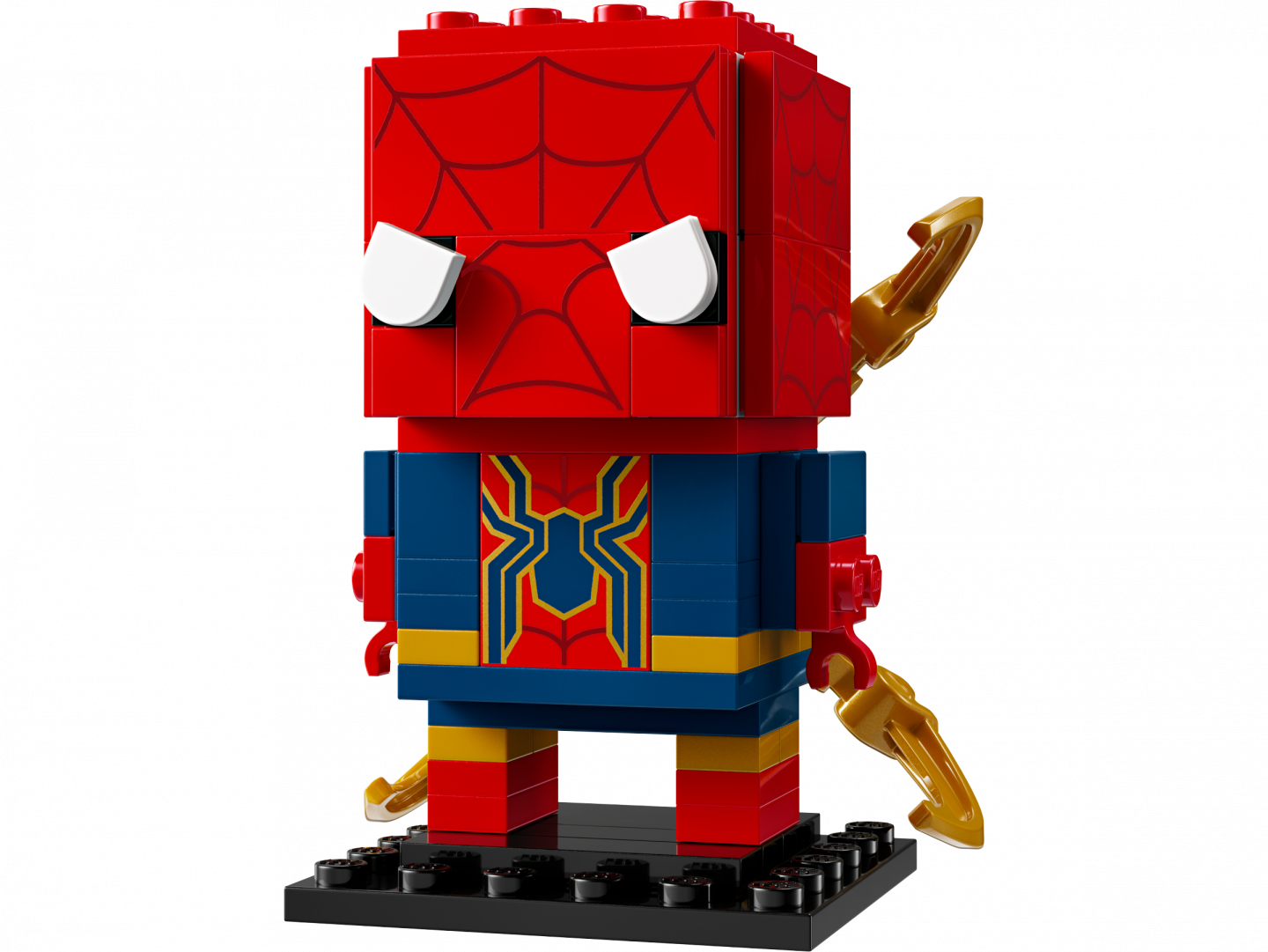 Iron Spider-Man