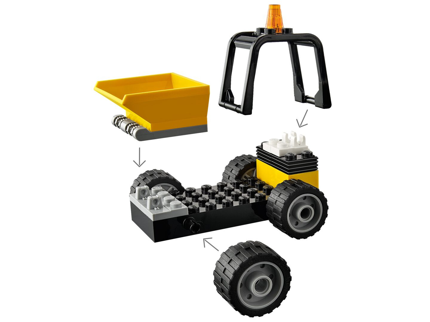 Wegenbouwtruck — Afbeelding 6