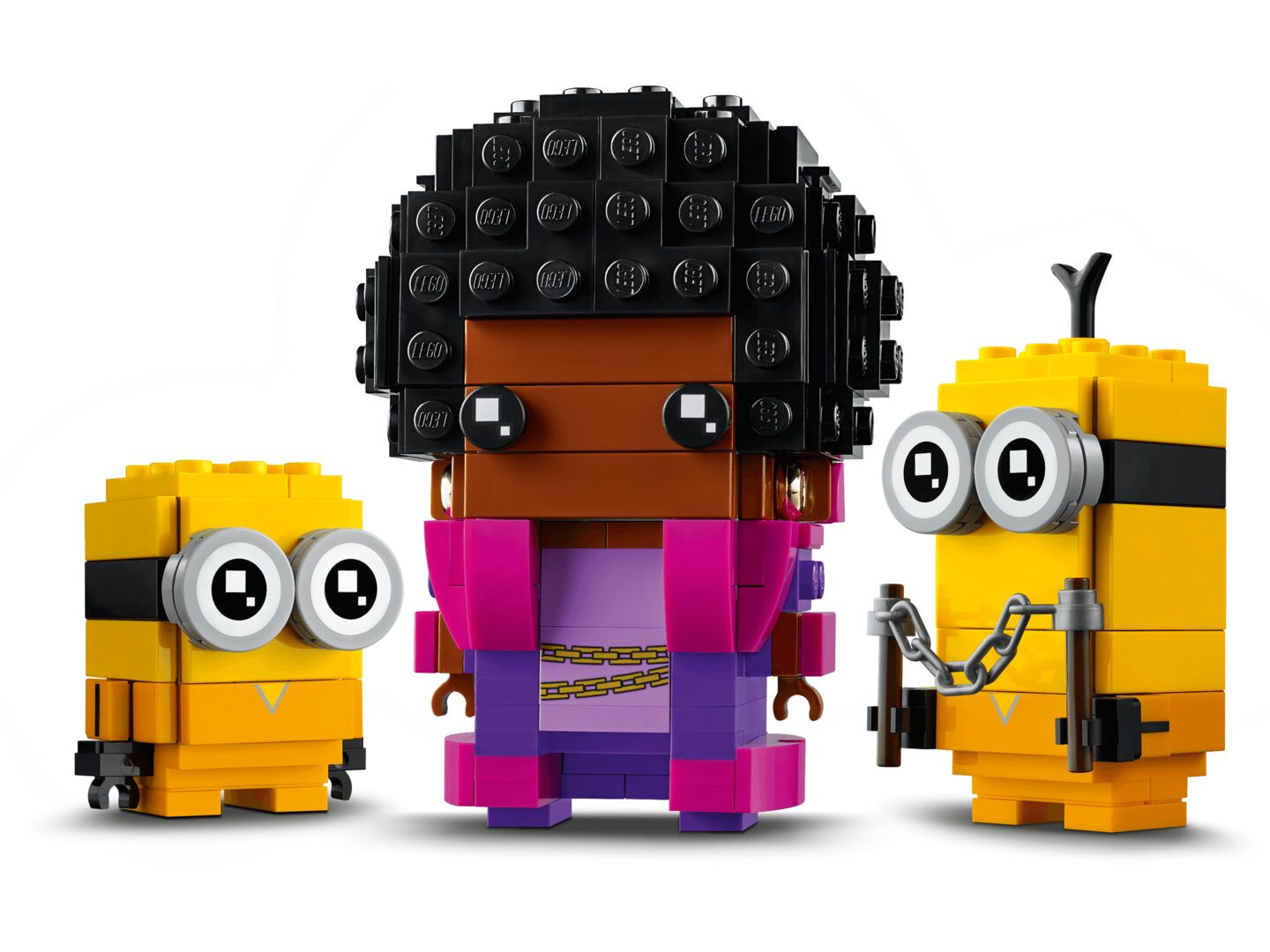 Belle Bottom, Kevin en Bob — Afbeelding 3