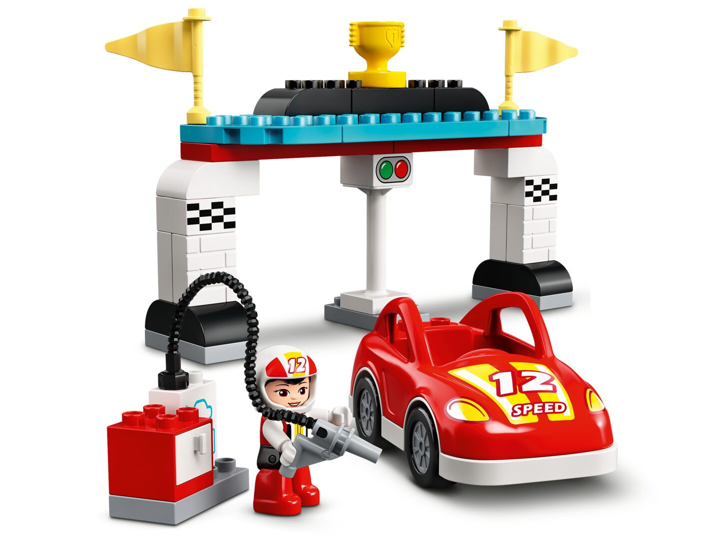 Racewagens — Afbeelding 8