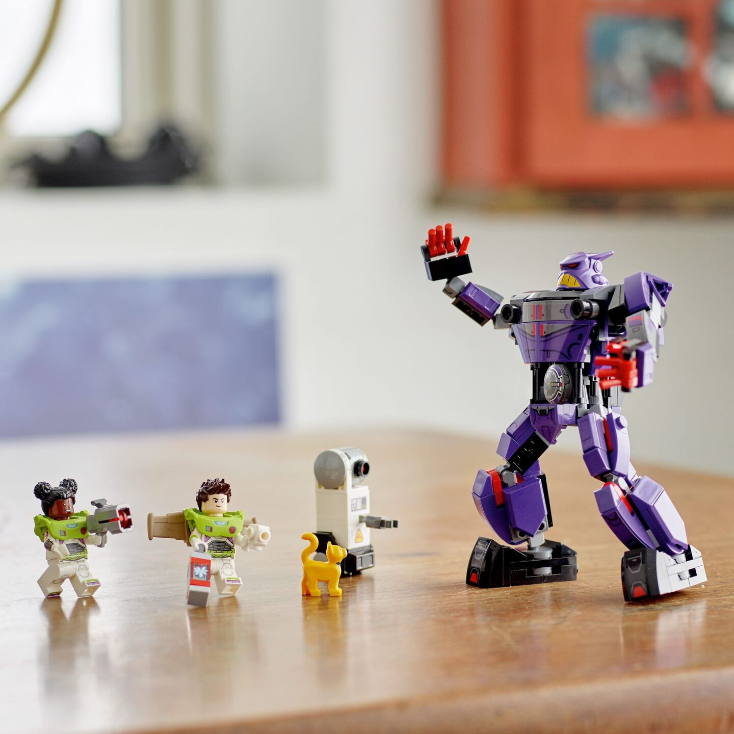 Gevecht met Zurg — Afbeelding 10