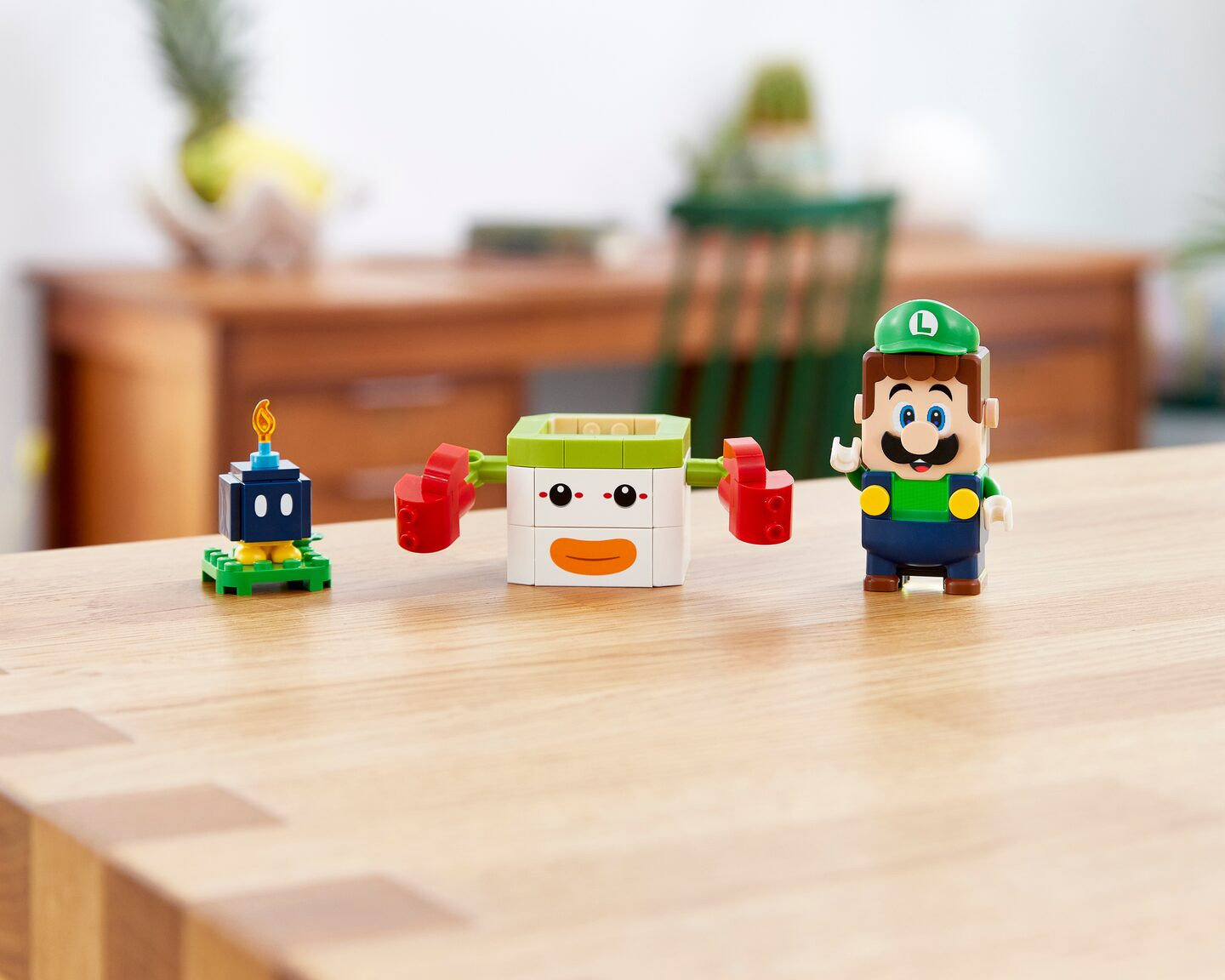 Uitbreidingsset: Bowser Jr.'s Clown-capsule — Afbeelding 8