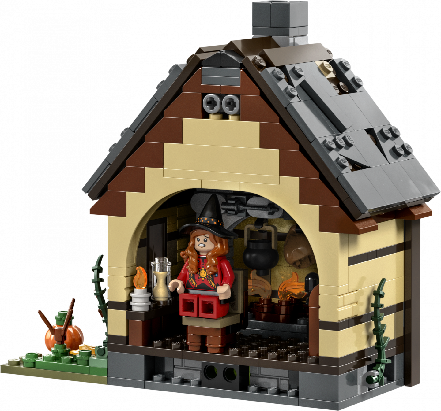 Disney Hocus Pocus: het huisje van de Sanderson-zussen — Afbeelding 4