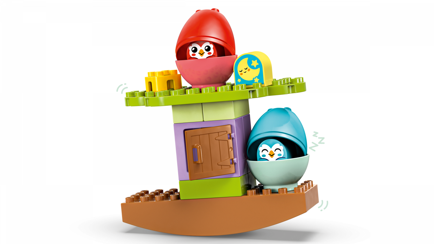 Balanceer- en stapelboom — Afbeelding 4