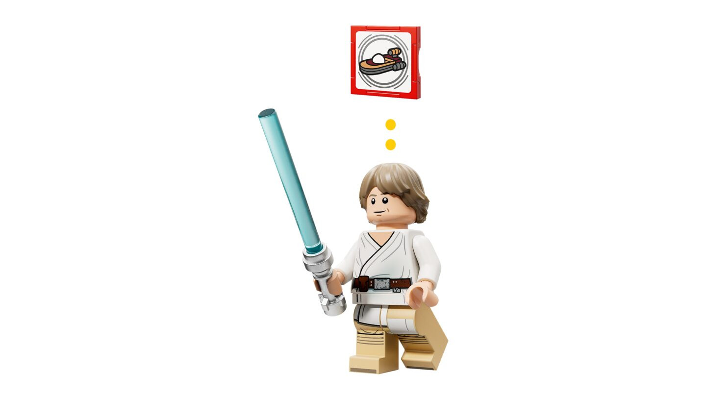SMART Play™: Luke's Landspeeder™ — Afbeelding 7