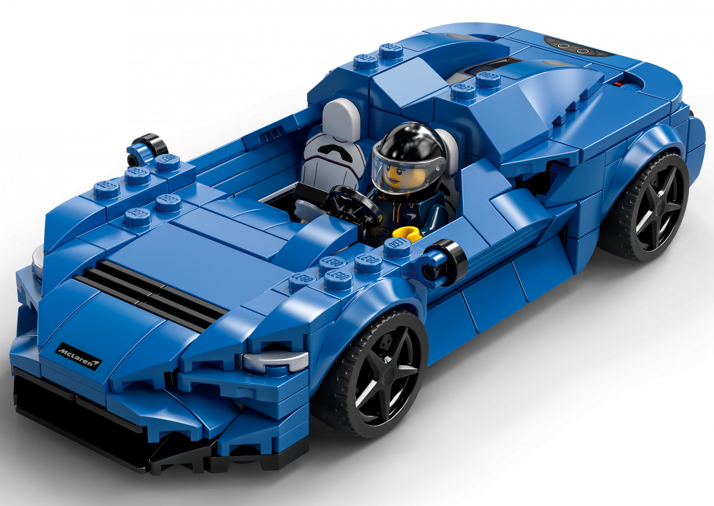 McLaren Elva — Afbeelding 4