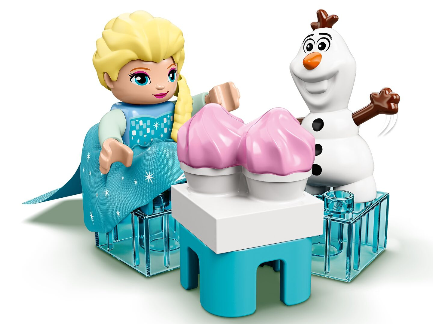 Elsa's en Olaf's theefeest — Afbeelding 5