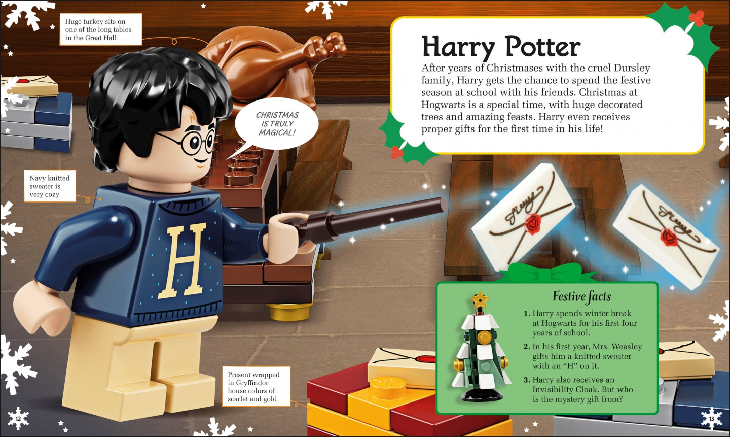 Hogwarts™ at Christmas — Afbeelding 3