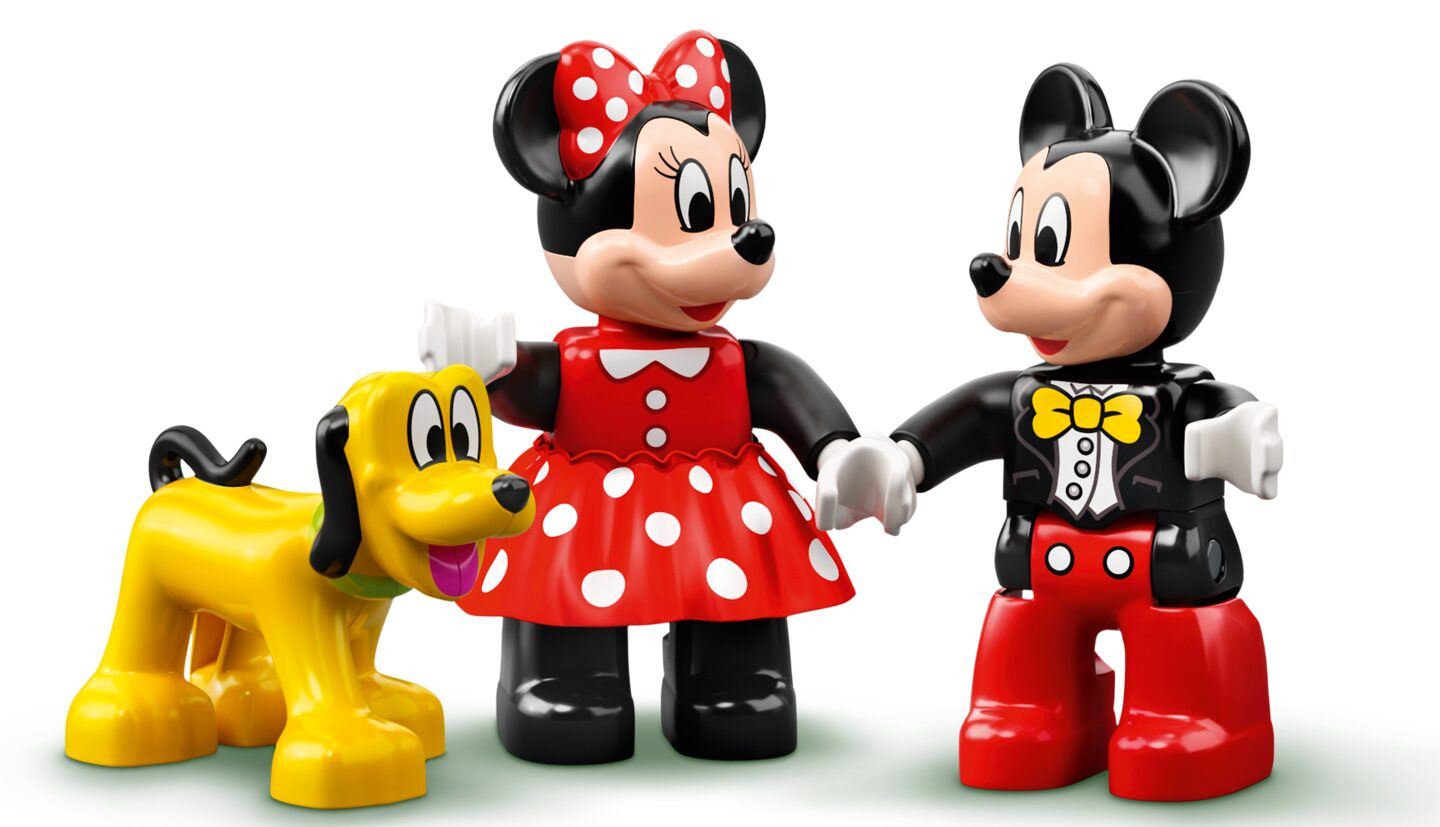 Mickey & Minnie Verjaardagstrein — Afbeelding 6