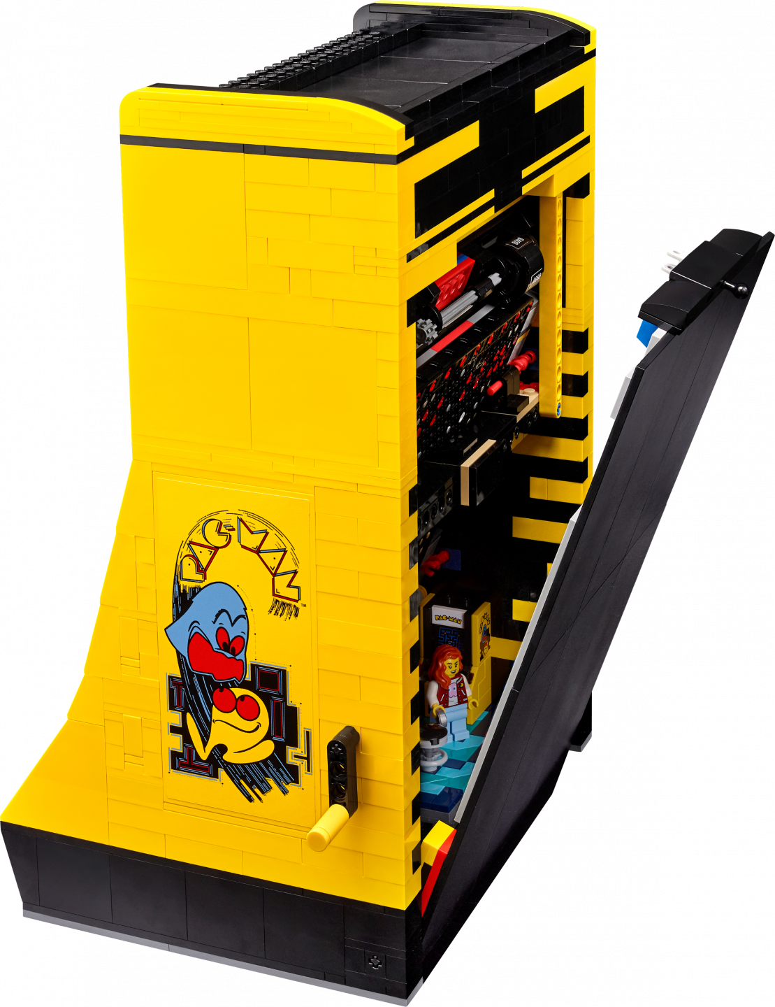 PAC-MAN arcade — Afbeelding 4