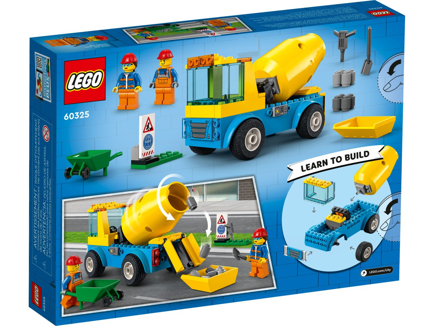 Cementwagen — Afbeelding 4