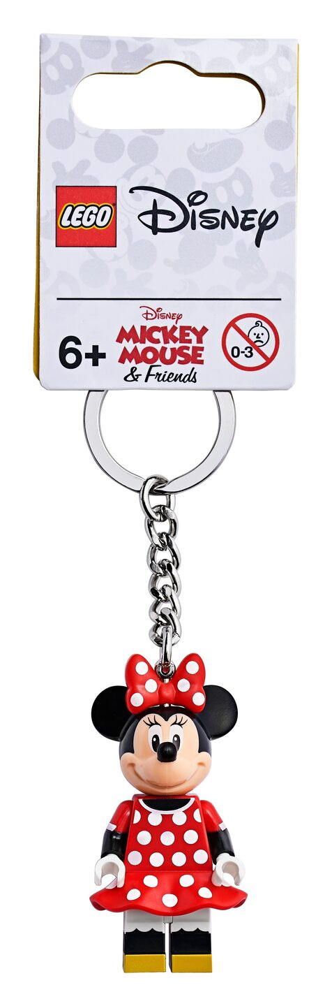 Minnie sleutelhanger — Afbeelding 2
