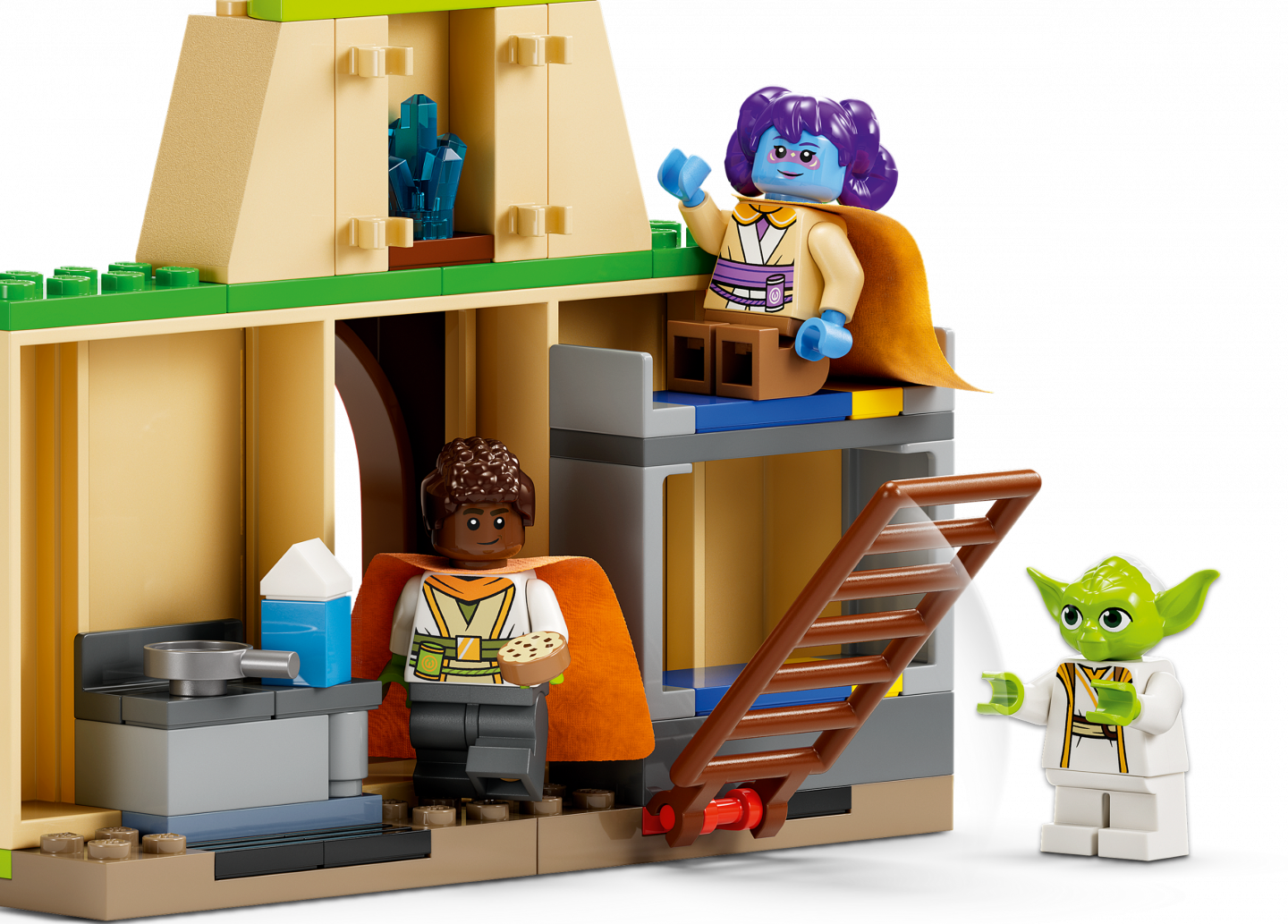 Tenoo Jedi tempel™ — Afbeelding 4