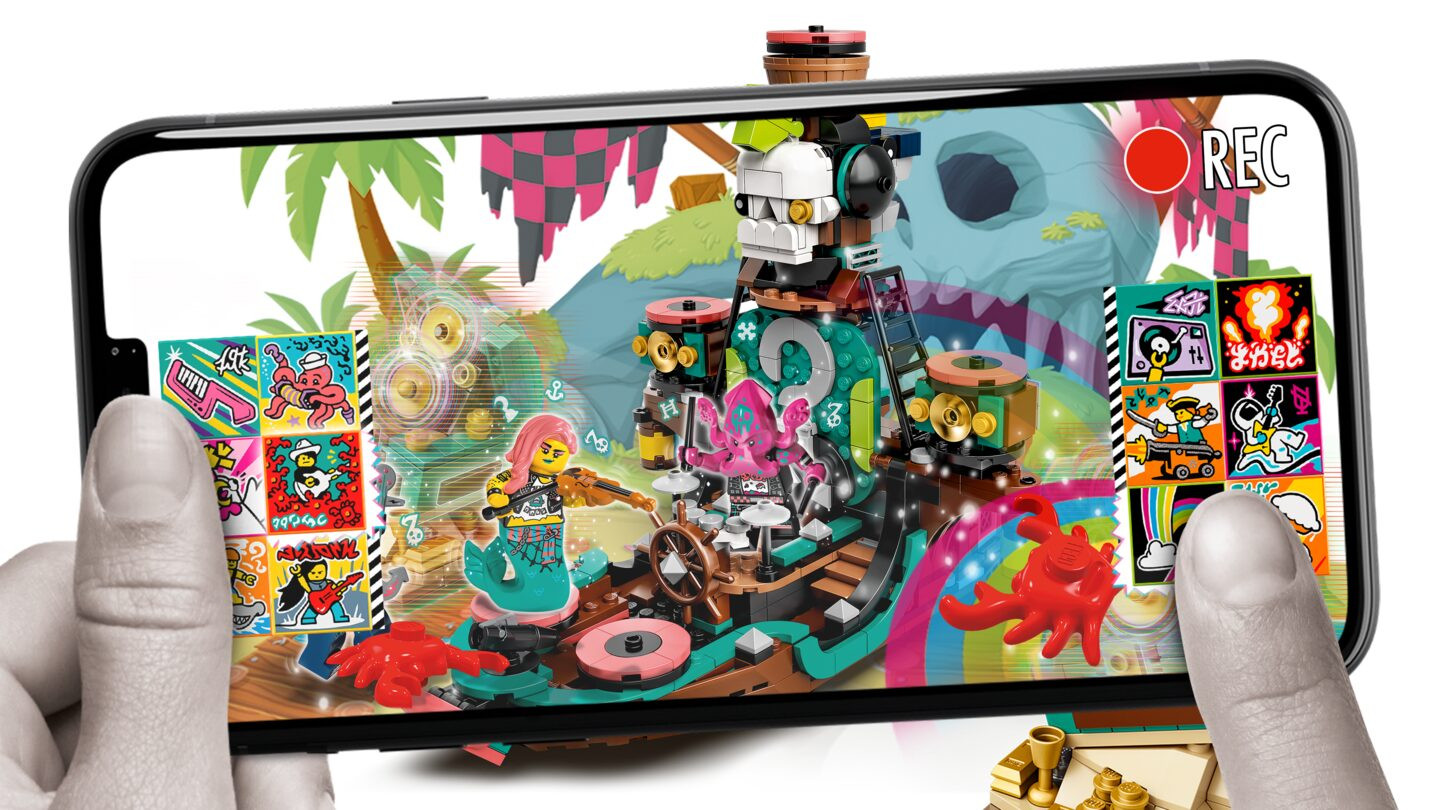 Punk Pirate Ship — Afbeelding 3