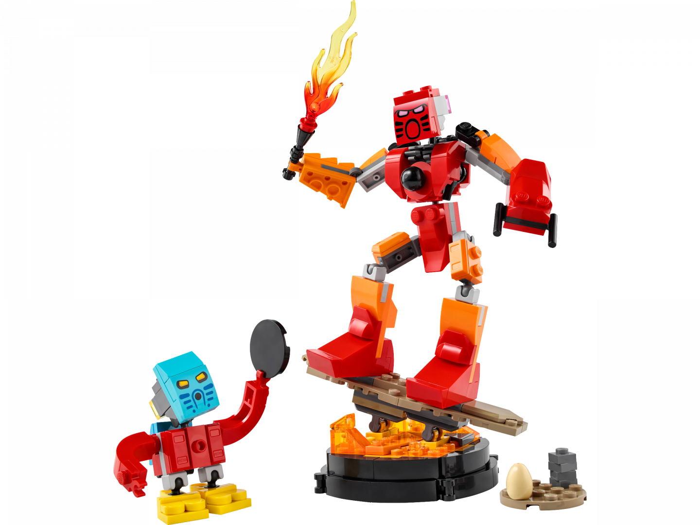 BIONICLE® Tahu en Takua