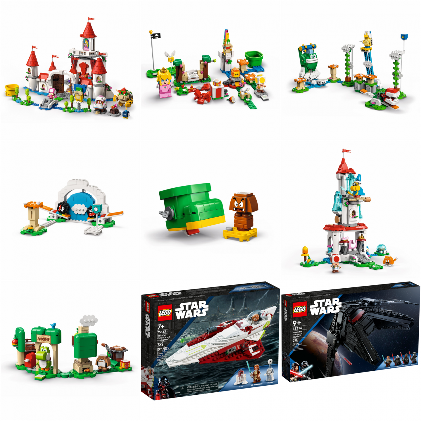 LEGO Sets available on 2022-08-01