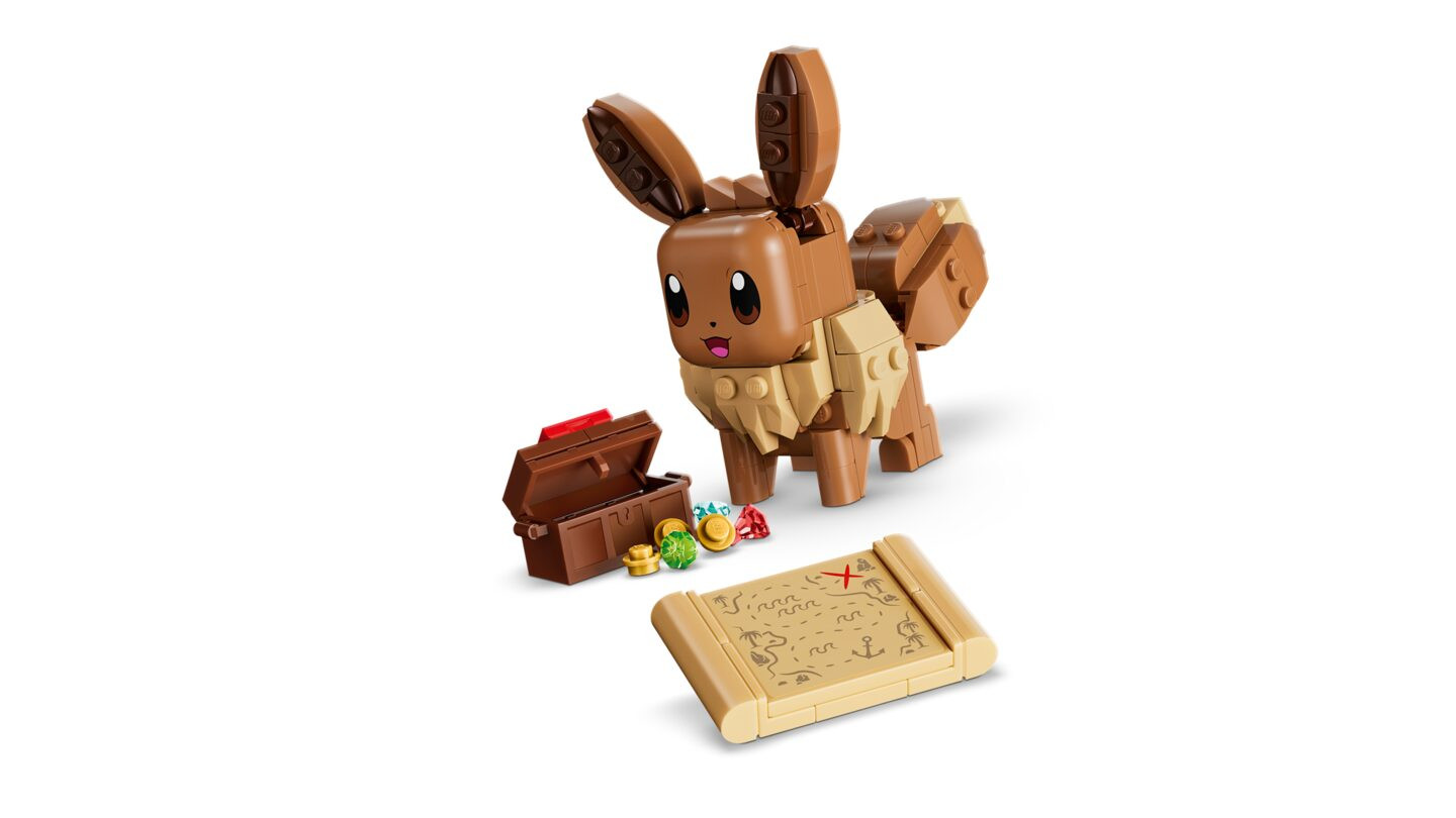 SMART Play™: Schatzoeken met Eevee en Lapras — Afbeelding 6