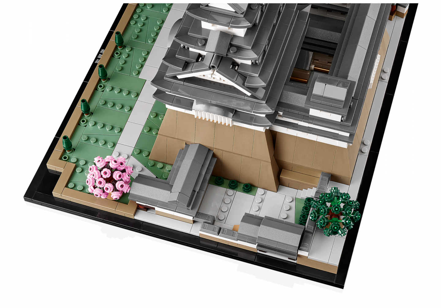 Kasteel Himeji — Afbeelding 5