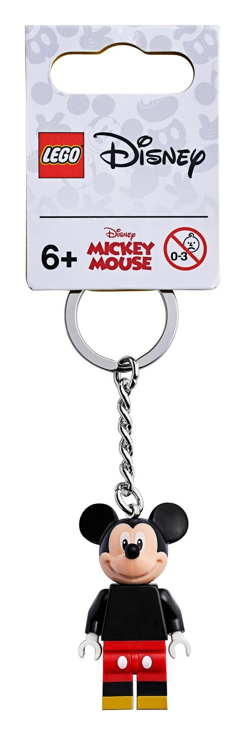 Mickey sleutelhanger — Afbeelding 2