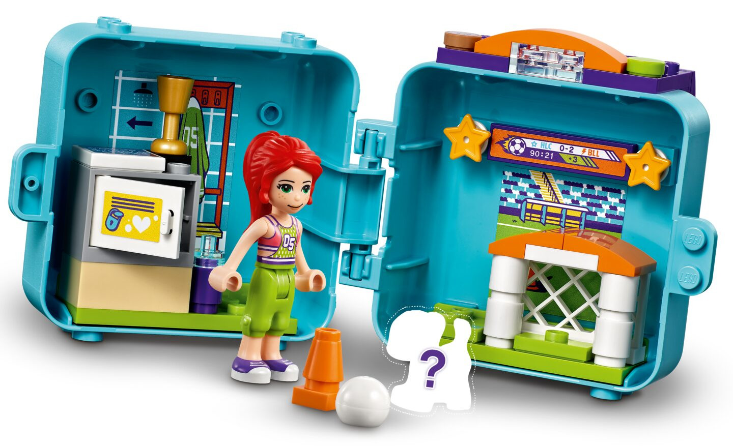 Mia's voetbalkubus — Afbeelding 5