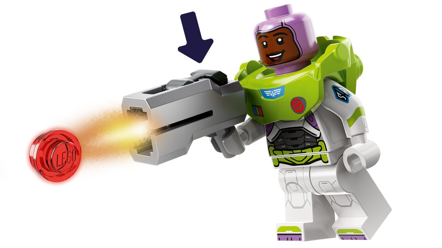 Gevecht met Zurg — Afbeelding 5